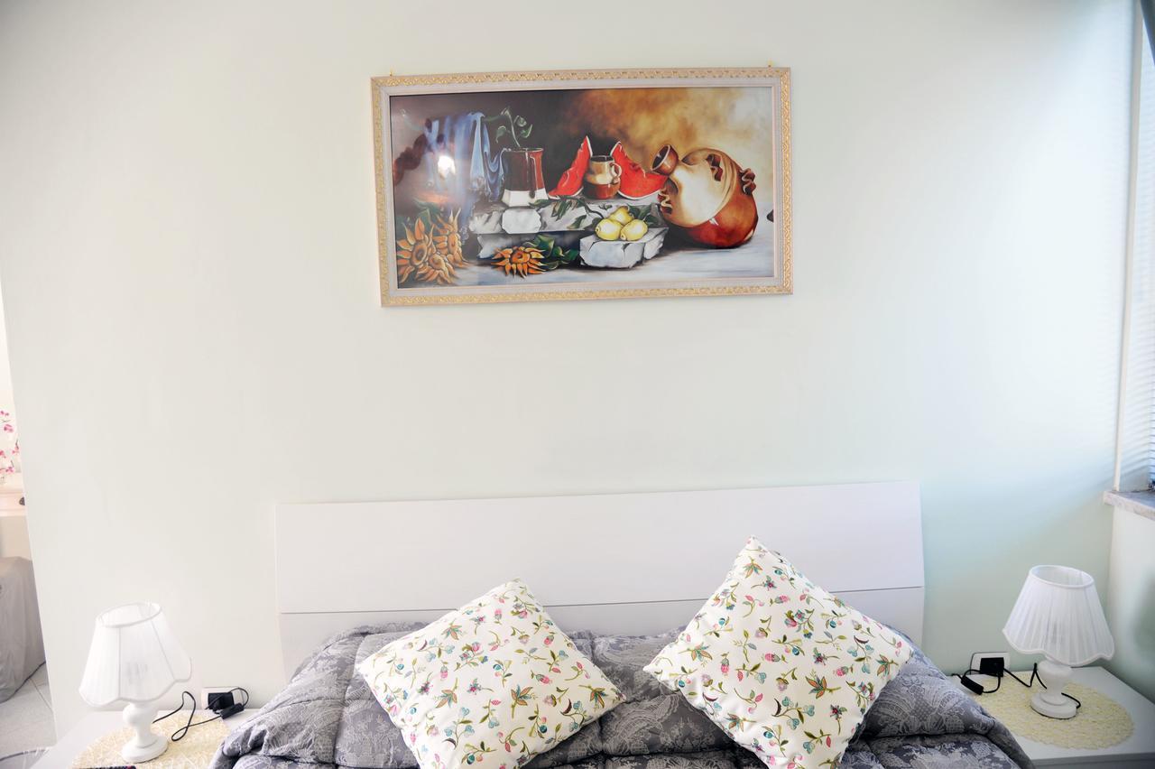 B&B Le Cycas Castellammare di Stabia Kültér fotó