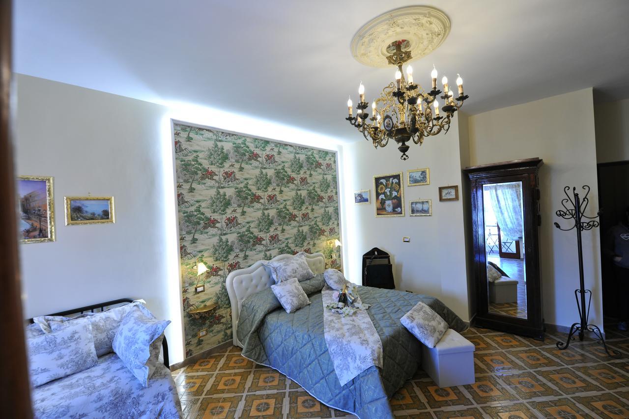 B&B Le Cycas Castellammare di Stabia Kültér fotó