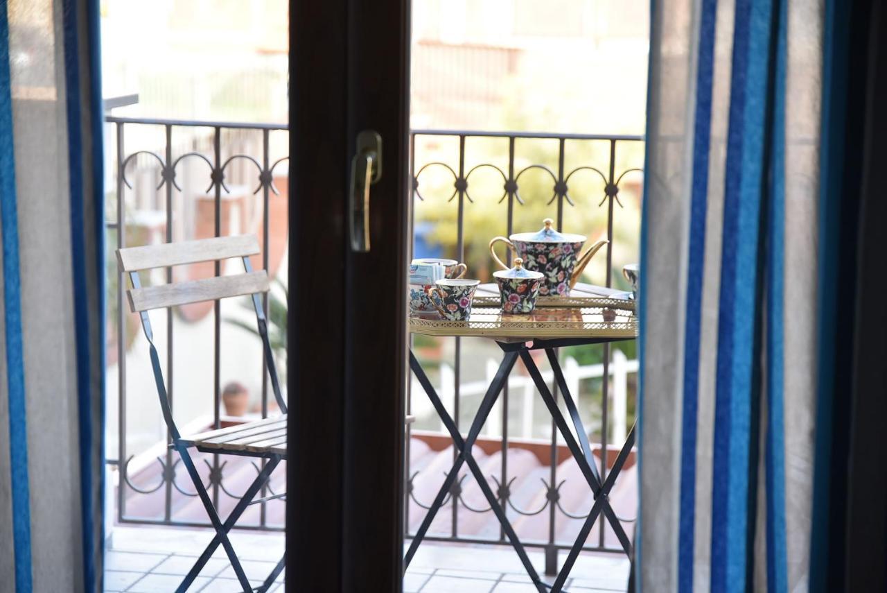 B&B Le Cycas Castellammare di Stabia Kültér fotó