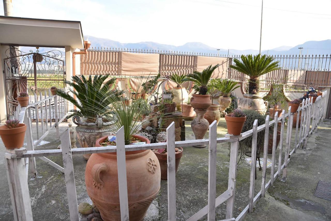 B&B Le Cycas Castellammare di Stabia Kültér fotó