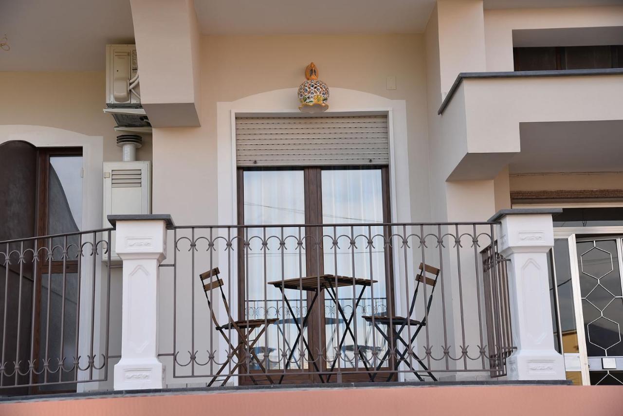 B&B Le Cycas Castellammare di Stabia Kültér fotó
