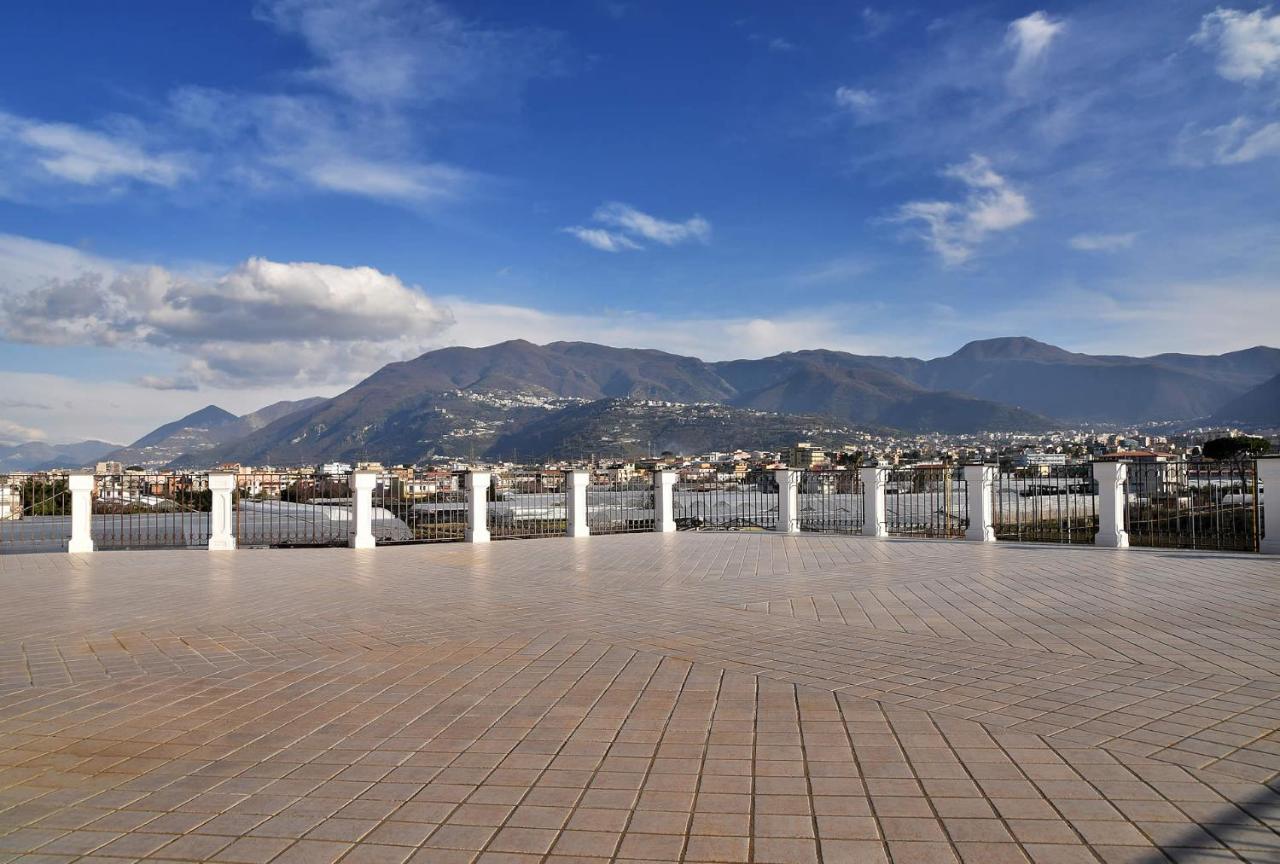 B&B Le Cycas Castellammare di Stabia Kültér fotó
