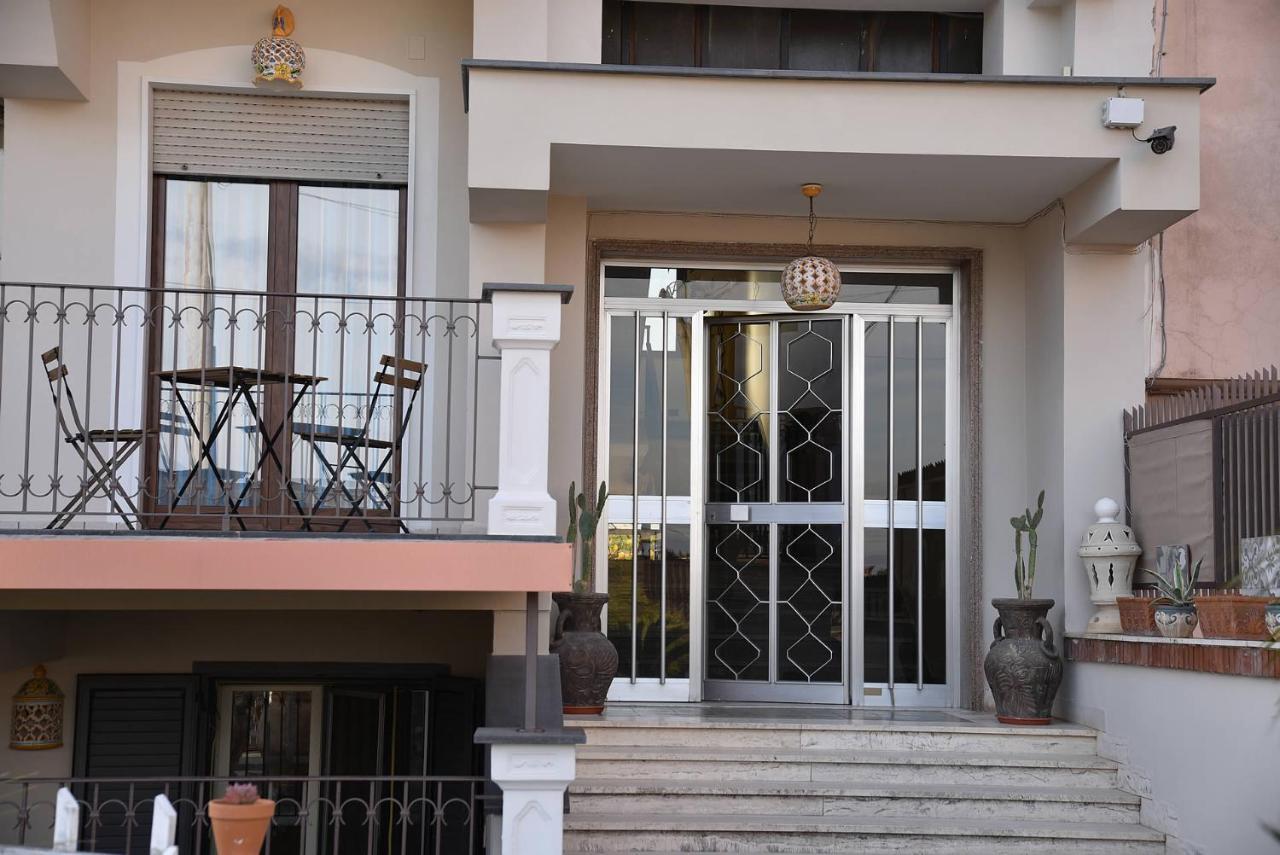 B&B Le Cycas Castellammare di Stabia Kültér fotó